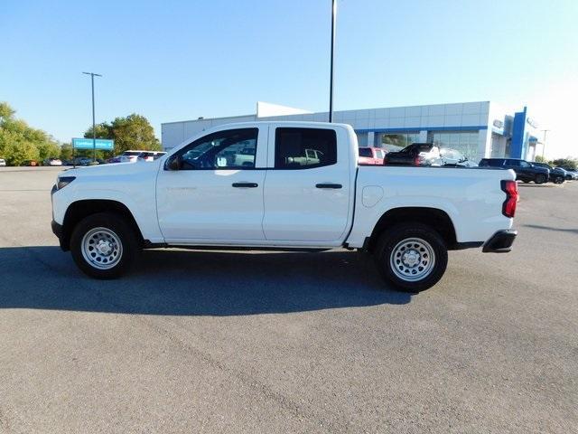 used 2024 Chevrolet Colorado car, priced at $27,000