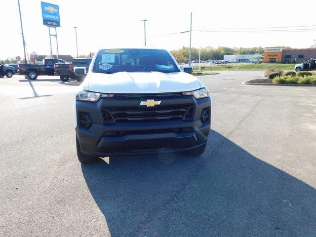used 2024 Chevrolet Colorado car, priced at $27,000