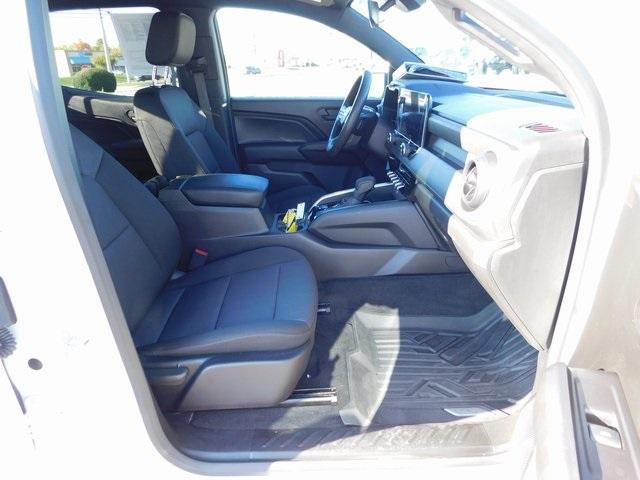 used 2024 Chevrolet Colorado car, priced at $27,000