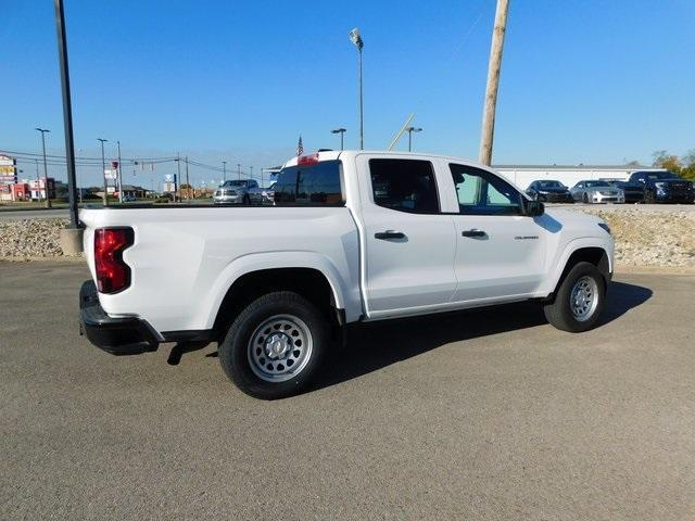 used 2024 Chevrolet Colorado car, priced at $27,000