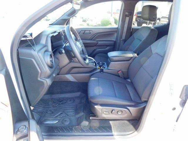 used 2024 Chevrolet Colorado car, priced at $27,000