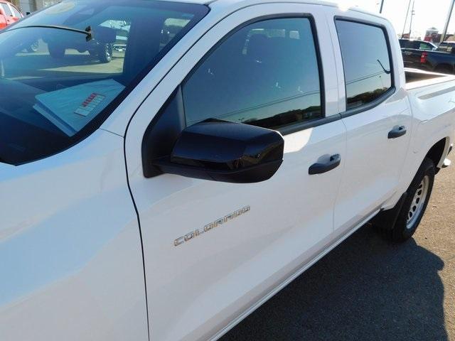 used 2024 Chevrolet Colorado car, priced at $27,000