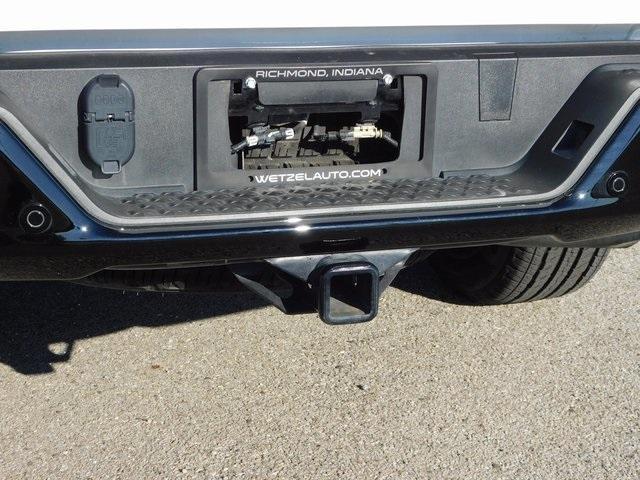 used 2024 Chevrolet Colorado car, priced at $27,000