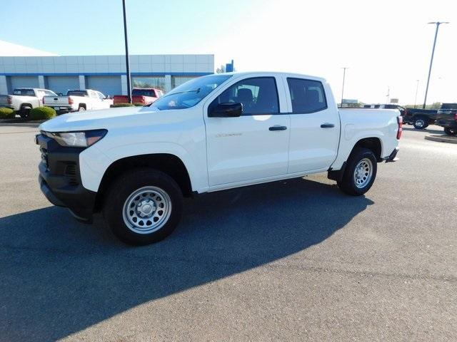 used 2024 Chevrolet Colorado car, priced at $27,000