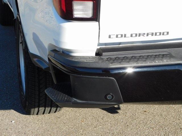 used 2024 Chevrolet Colorado car, priced at $27,000