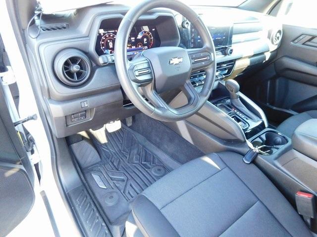 used 2024 Chevrolet Colorado car, priced at $27,000