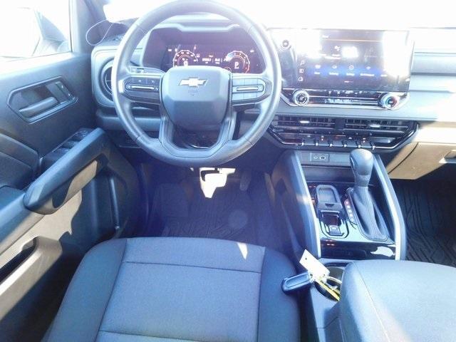 used 2024 Chevrolet Colorado car, priced at $27,000