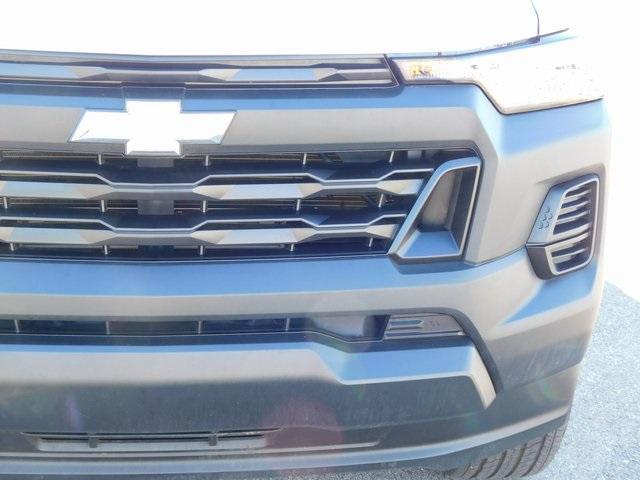 used 2024 Chevrolet Colorado car, priced at $27,000