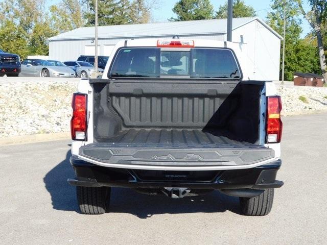 used 2024 Chevrolet Colorado car, priced at $27,000