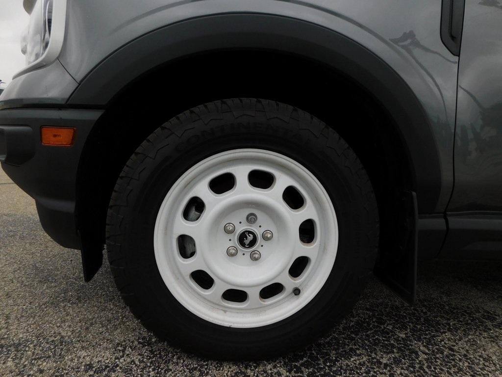 new 2024 Ford Bronco Sport car, priced at $28,267
