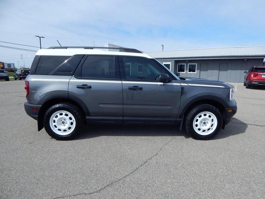 new 2024 Ford Bronco Sport car, priced at $32,849