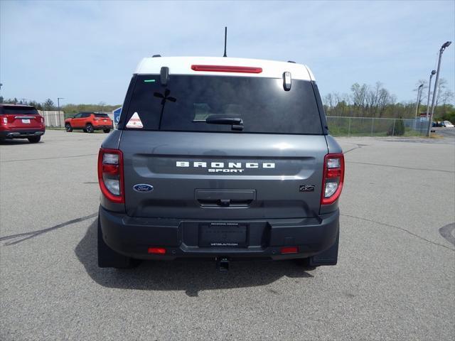 new 2024 Ford Bronco Sport car, priced at $31,499