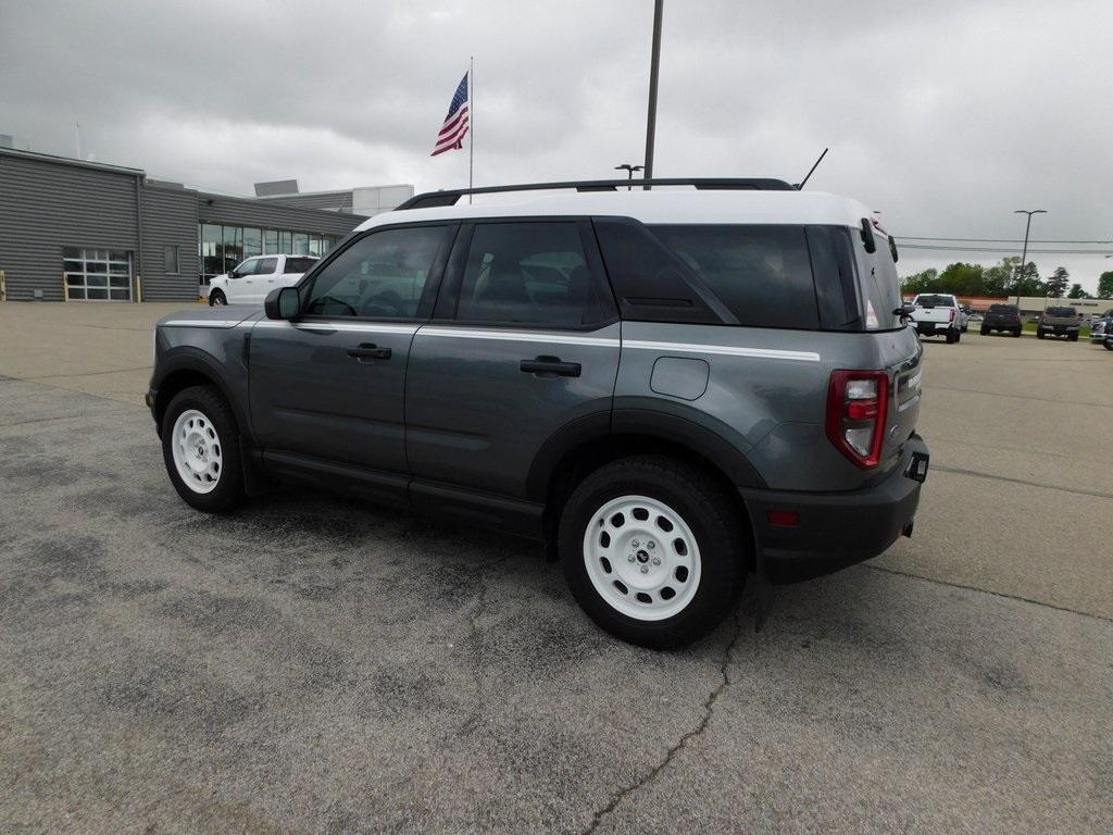 new 2024 Ford Bronco Sport car, priced at $28,267