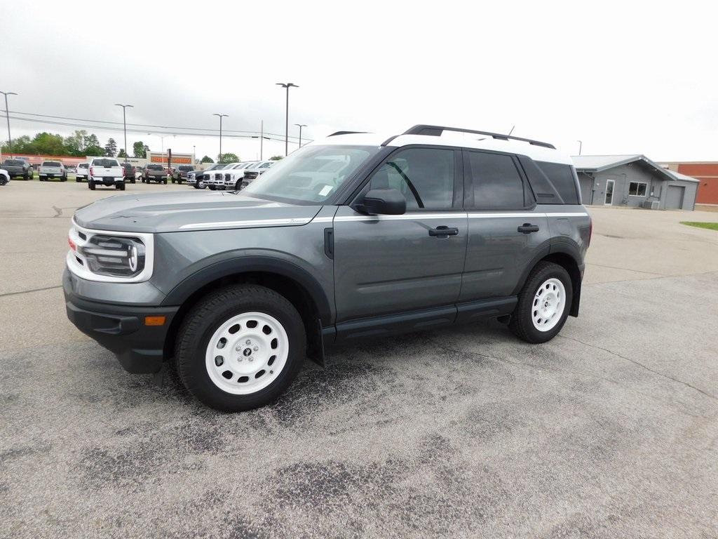 new 2024 Ford Bronco Sport car, priced at $28,267