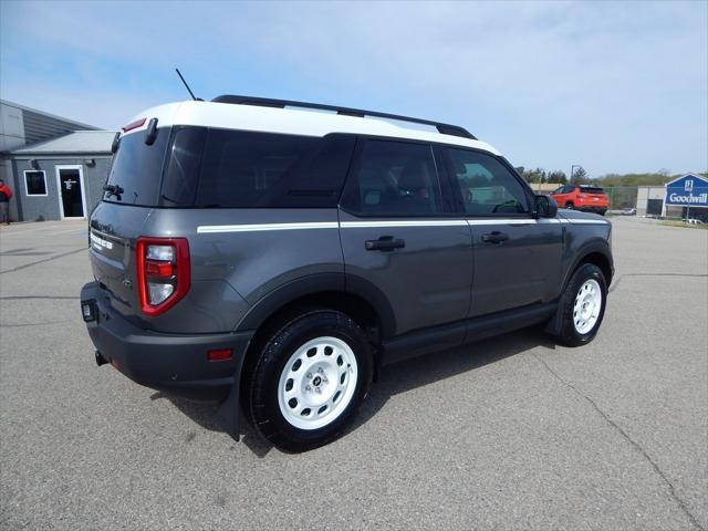 new 2024 Ford Bronco Sport car, priced at $31,499