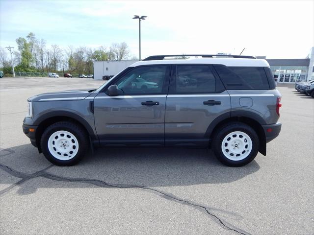 new 2024 Ford Bronco Sport car, priced at $31,499