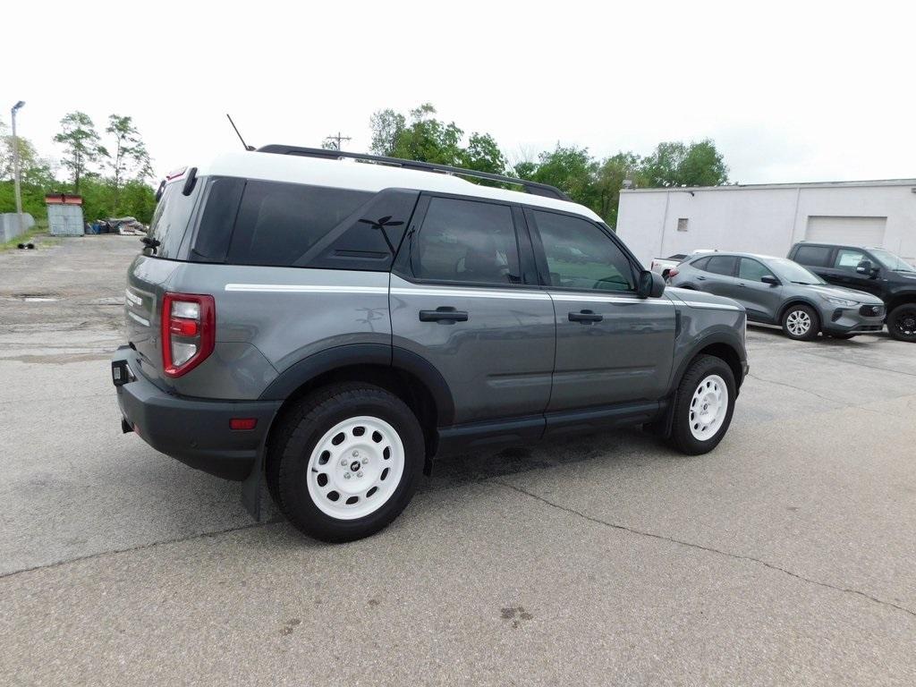 new 2024 Ford Bronco Sport car, priced at $28,267