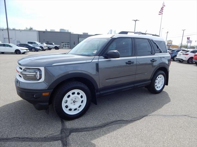 new 2024 Ford Bronco Sport car, priced at $31,499