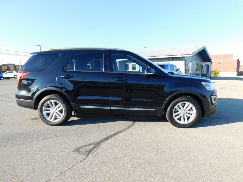 used 2017 Ford Explorer car, priced at $19,788