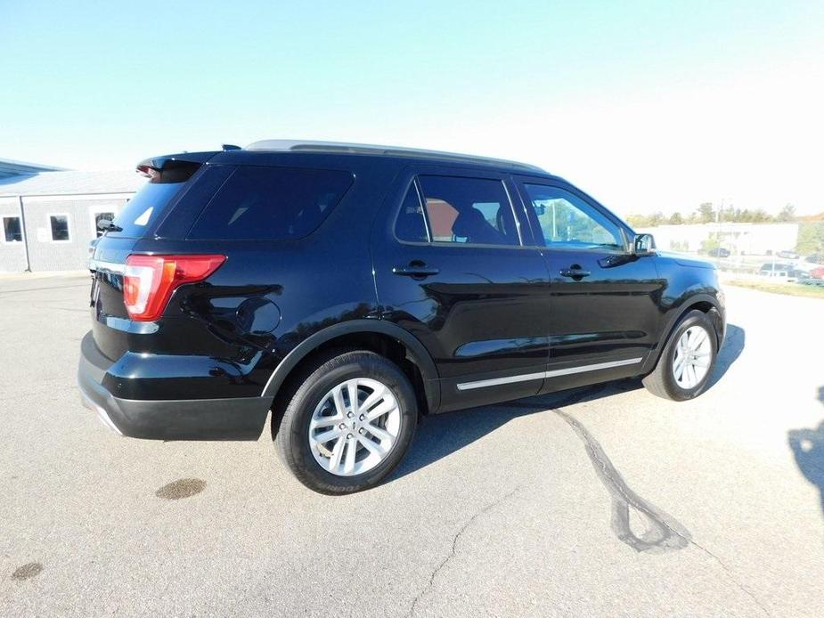 used 2017 Ford Explorer car, priced at $19,788