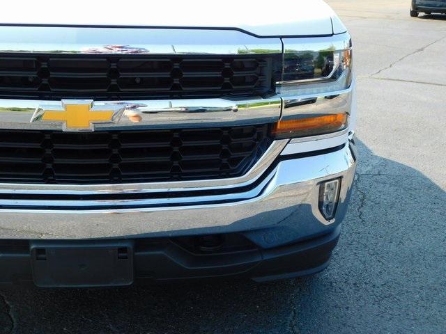 used 2018 Chevrolet Silverado 1500 car, priced at $29,999