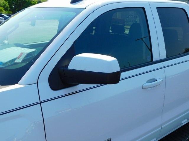 used 2018 Chevrolet Silverado 1500 car, priced at $29,999