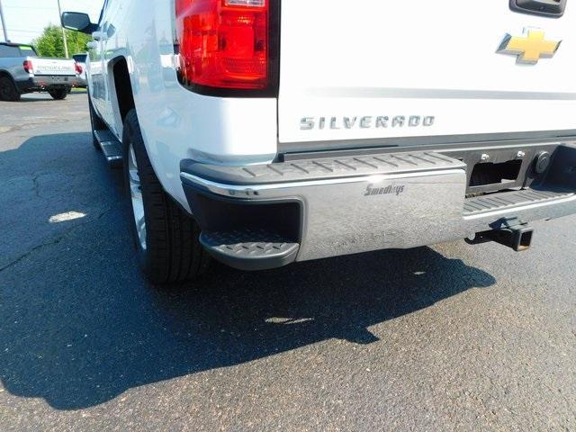 used 2018 Chevrolet Silverado 1500 car, priced at $29,999