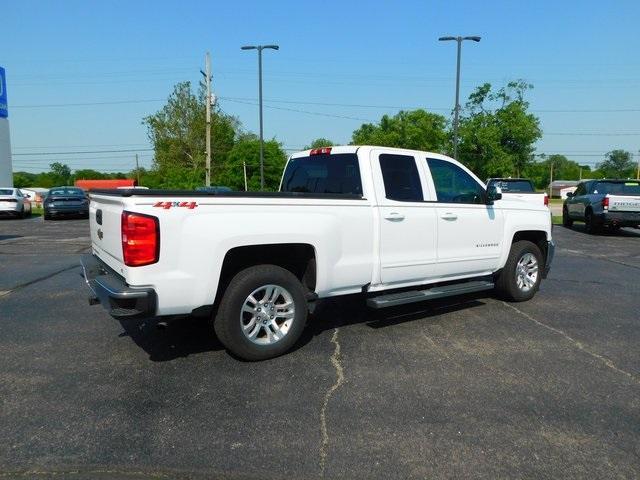 used 2018 Chevrolet Silverado 1500 car, priced at $29,999