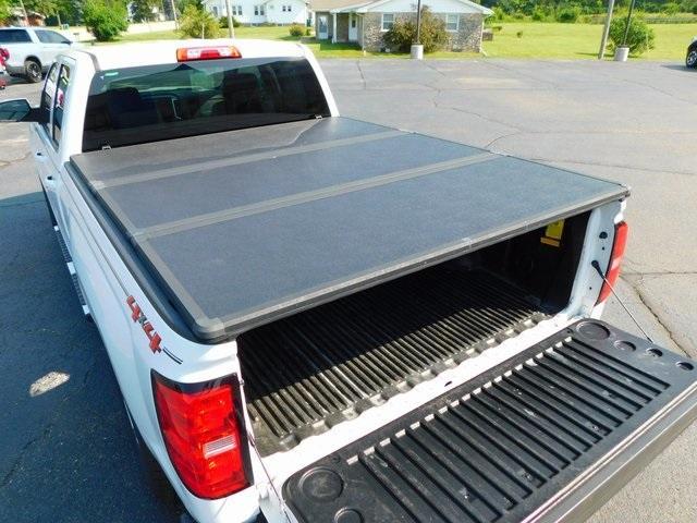 used 2018 Chevrolet Silverado 1500 car, priced at $29,999