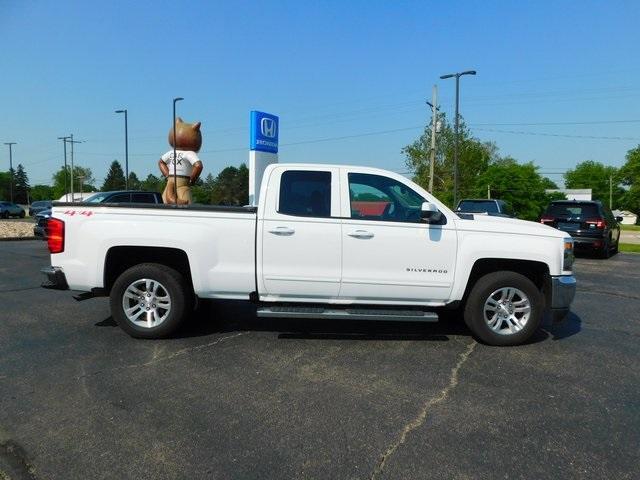 used 2018 Chevrolet Silverado 1500 car, priced at $29,999