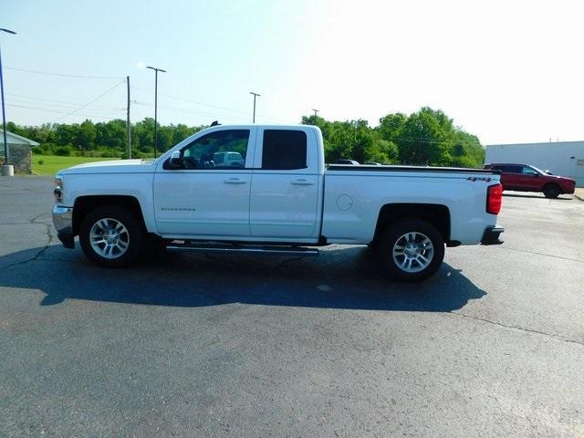 used 2018 Chevrolet Silverado 1500 car, priced at $29,999