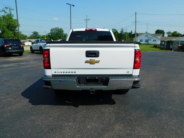 used 2018 Chevrolet Silverado 1500 car, priced at $29,999