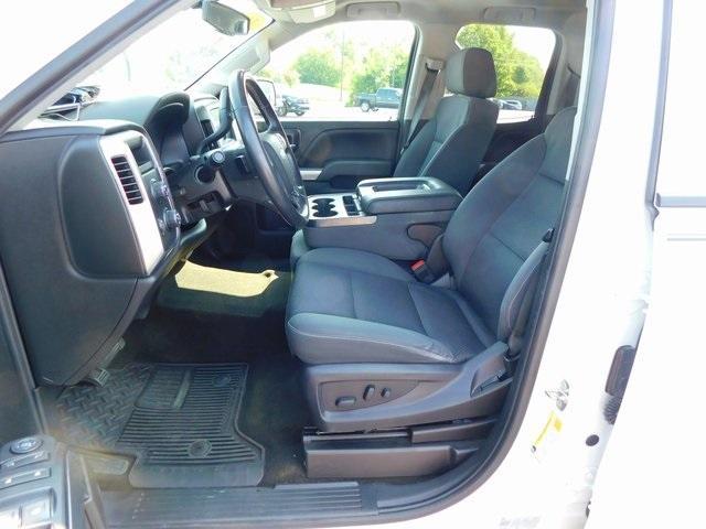 used 2018 Chevrolet Silverado 1500 car, priced at $29,999