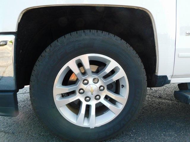 used 2018 Chevrolet Silverado 1500 car, priced at $29,999