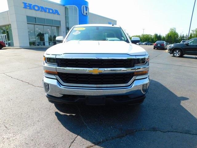 used 2018 Chevrolet Silverado 1500 car, priced at $29,999