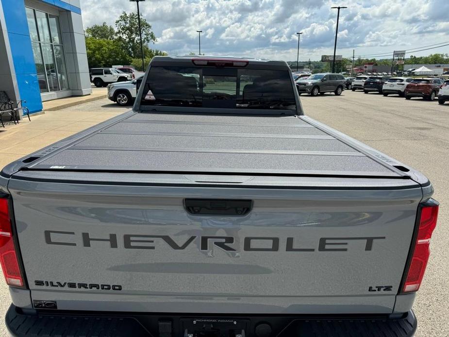 new 2024 Chevrolet Silverado 2500 car, priced at $89,700