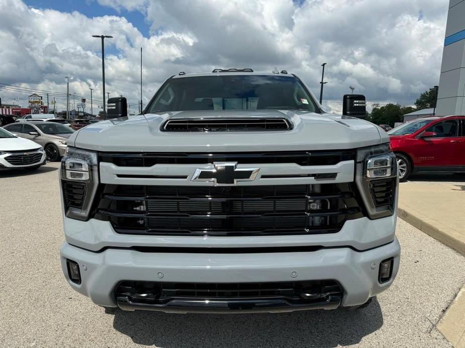 new 2024 Chevrolet Silverado 2500 car, priced at $89,700