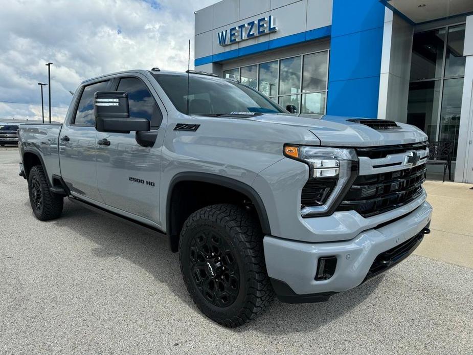 new 2024 Chevrolet Silverado 2500 car, priced at $89,700