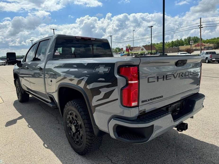 new 2024 Chevrolet Silverado 2500 car, priced at $89,700