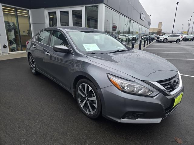 used 2018 Nissan Altima car, priced at $15,599