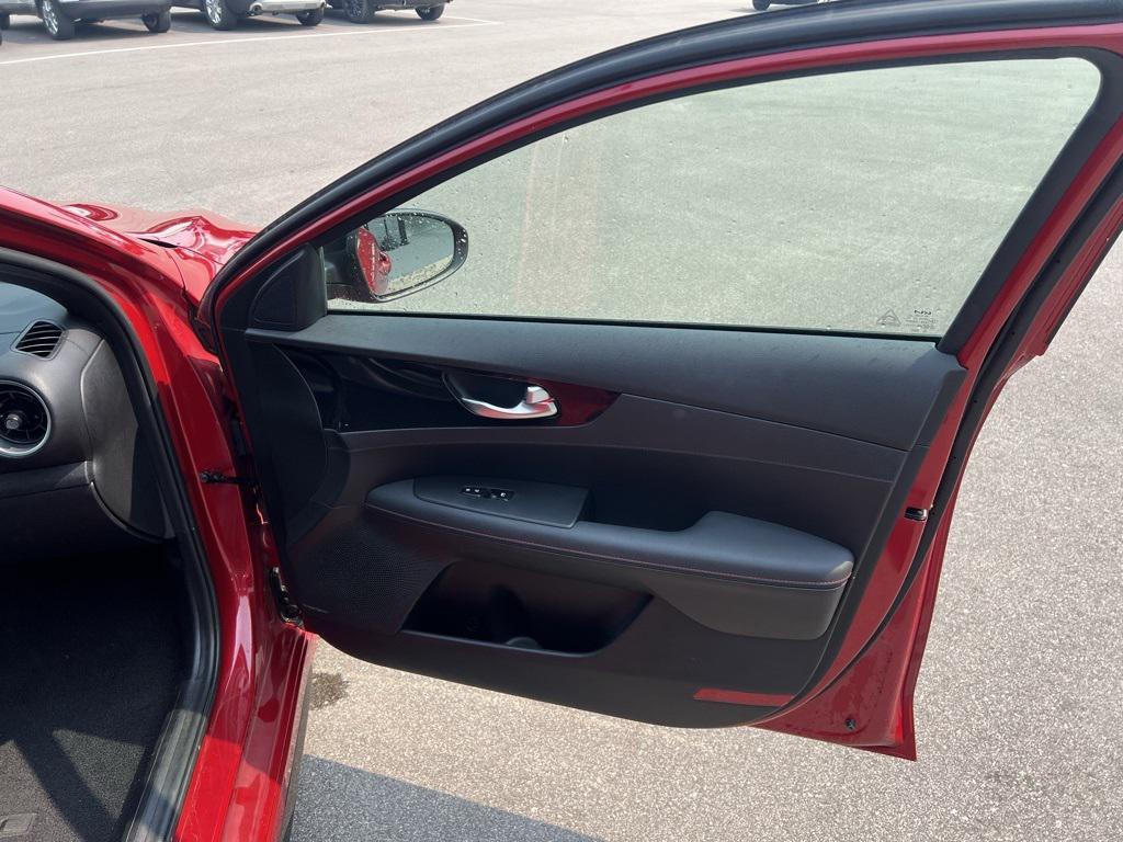 used 2023 Kia Forte car, priced at $21,899