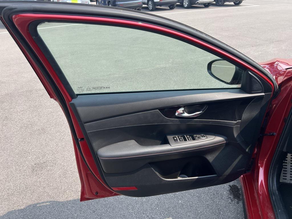 used 2023 Kia Forte car, priced at $21,899