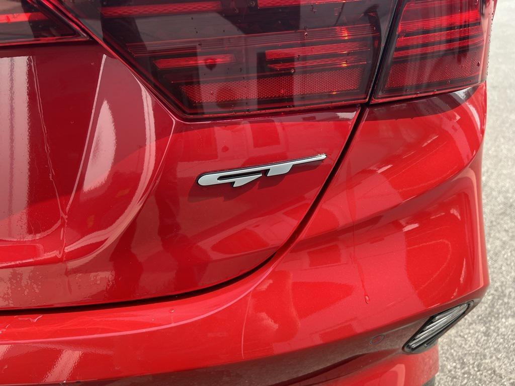 used 2023 Kia Forte car, priced at $21,899