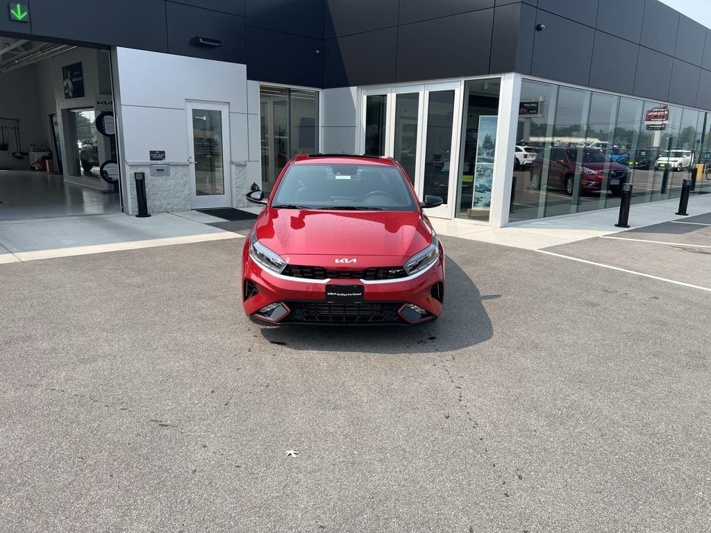 used 2023 Kia Forte car, priced at $21,899