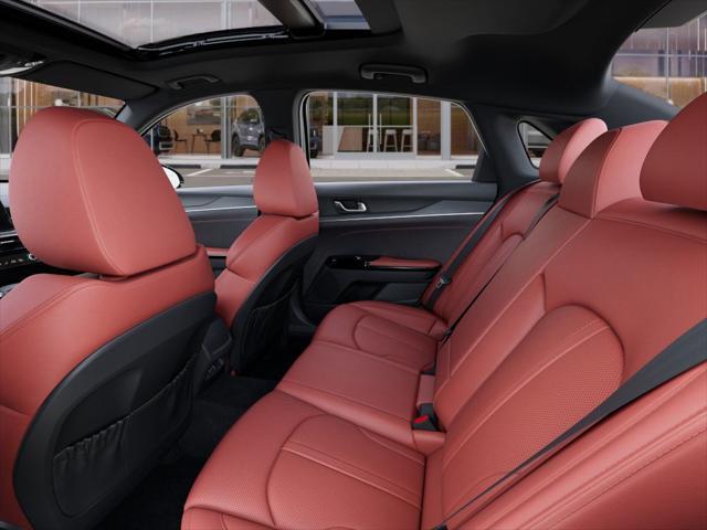 new 2025 Kia K5 car, priced at $31,400