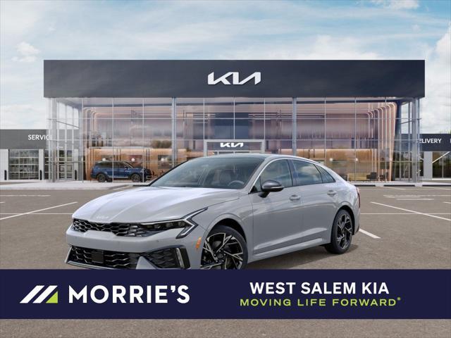 new 2025 Kia K5 car, priced at $31,400