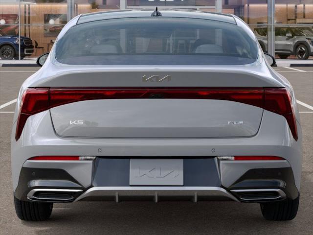 new 2025 Kia K5 car, priced at $31,400