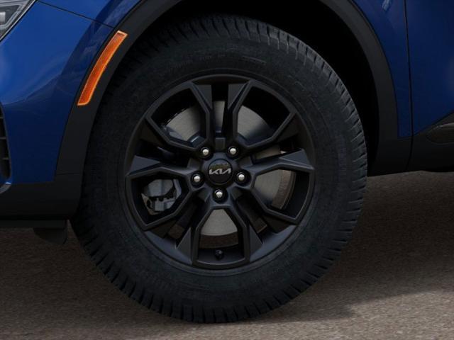 new 2025 Kia Sportage car, priced at $34,890