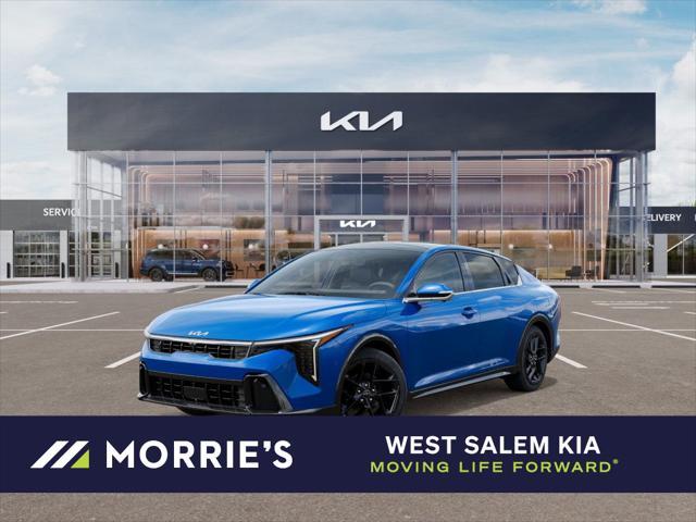 new 2025 Kia K4 car, priced at $28,780