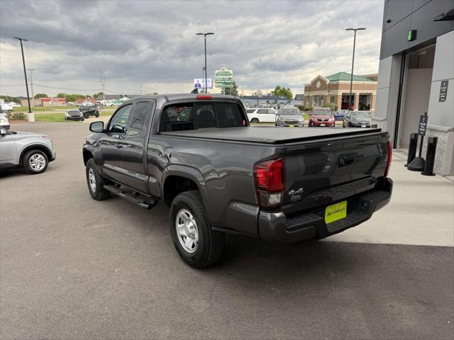 used 2019 Toyota Tacoma car, priced at $28,500